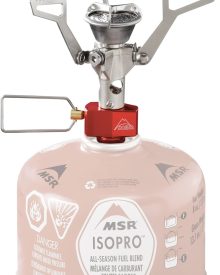 MSR PocketRocket 2 Ultralight Camping and Backpacking Stove