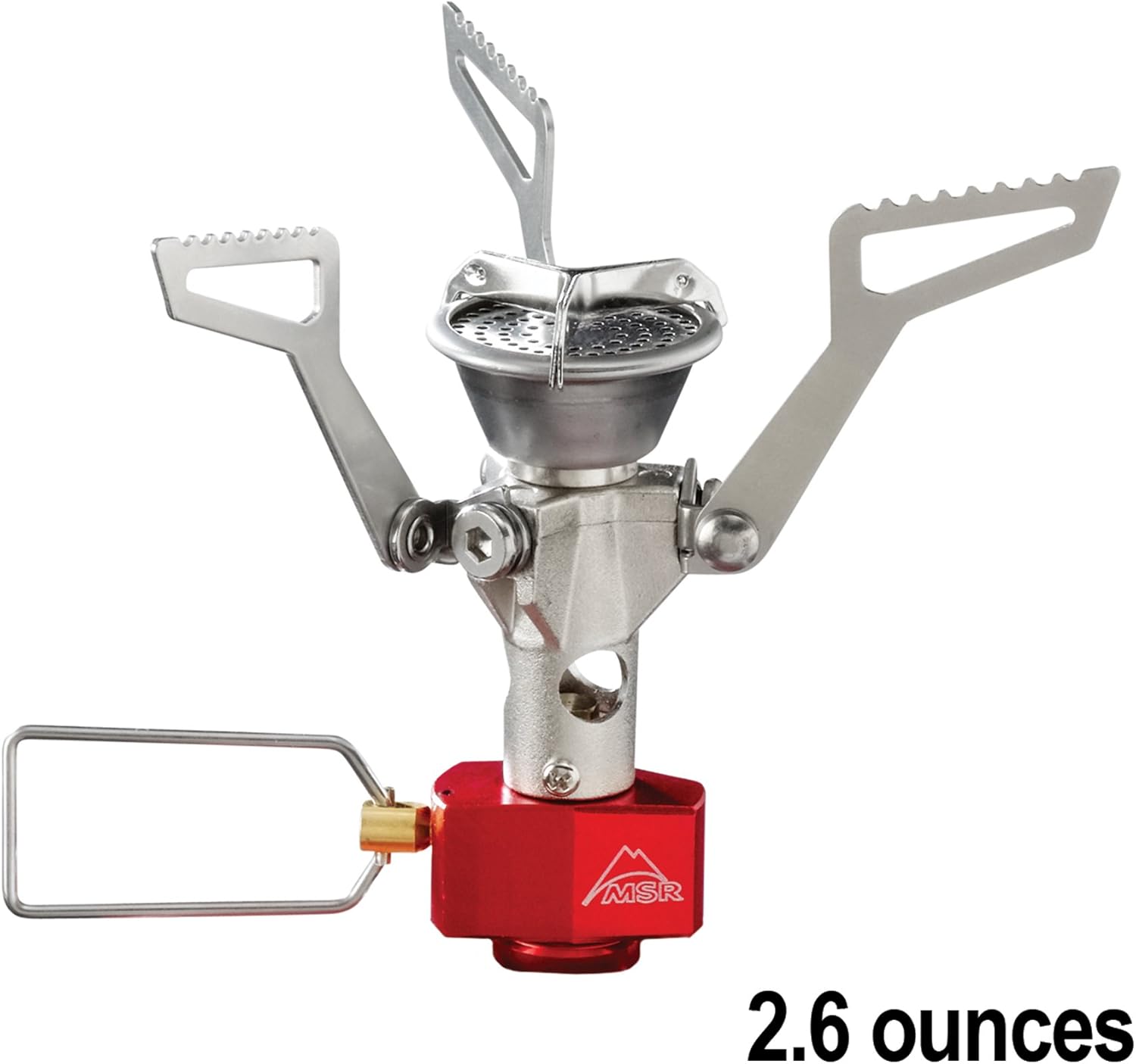 MSR PocketRocket 2 Ultralight Camping and Backpacking Stove - Image 3