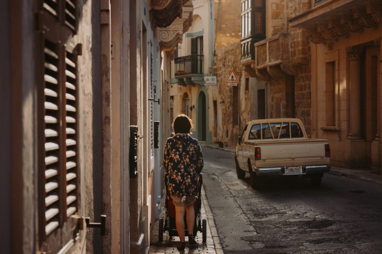 The Art of Slow Travel: Embracing Nature’s Rhythm